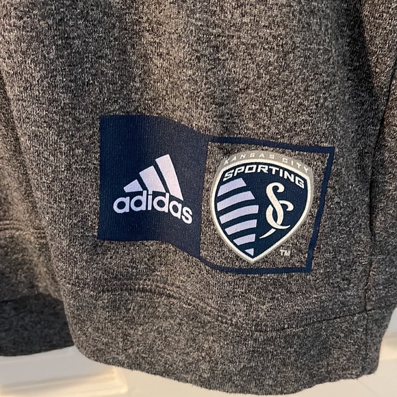 Sporting KC sweatshirt, size large! - Picture 3 of 6